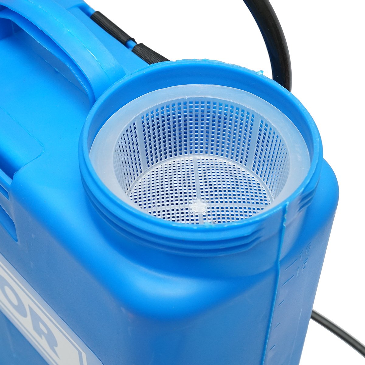 Pompa de stropit vermorel, manual cu rezervor 16L, 2 duze interschimbabile THOR